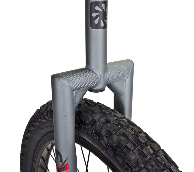UNICYCLE SUN Bicycles 20in EXTREME GREY - Fresh Stock Dated January 2026