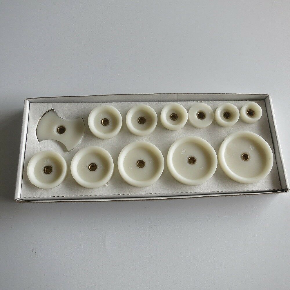 GF8326T Professional Repair Tool Snap-on Watch Case Back Press w/ Return Spring - Fresh Stock Dated December 2025