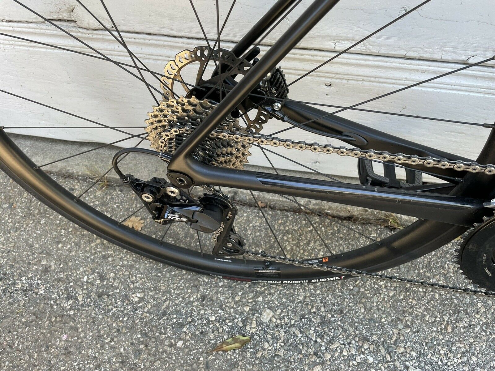 2021 Giant TCR Advanced Disc 2 PC - Fresh Stock Dated December 2025