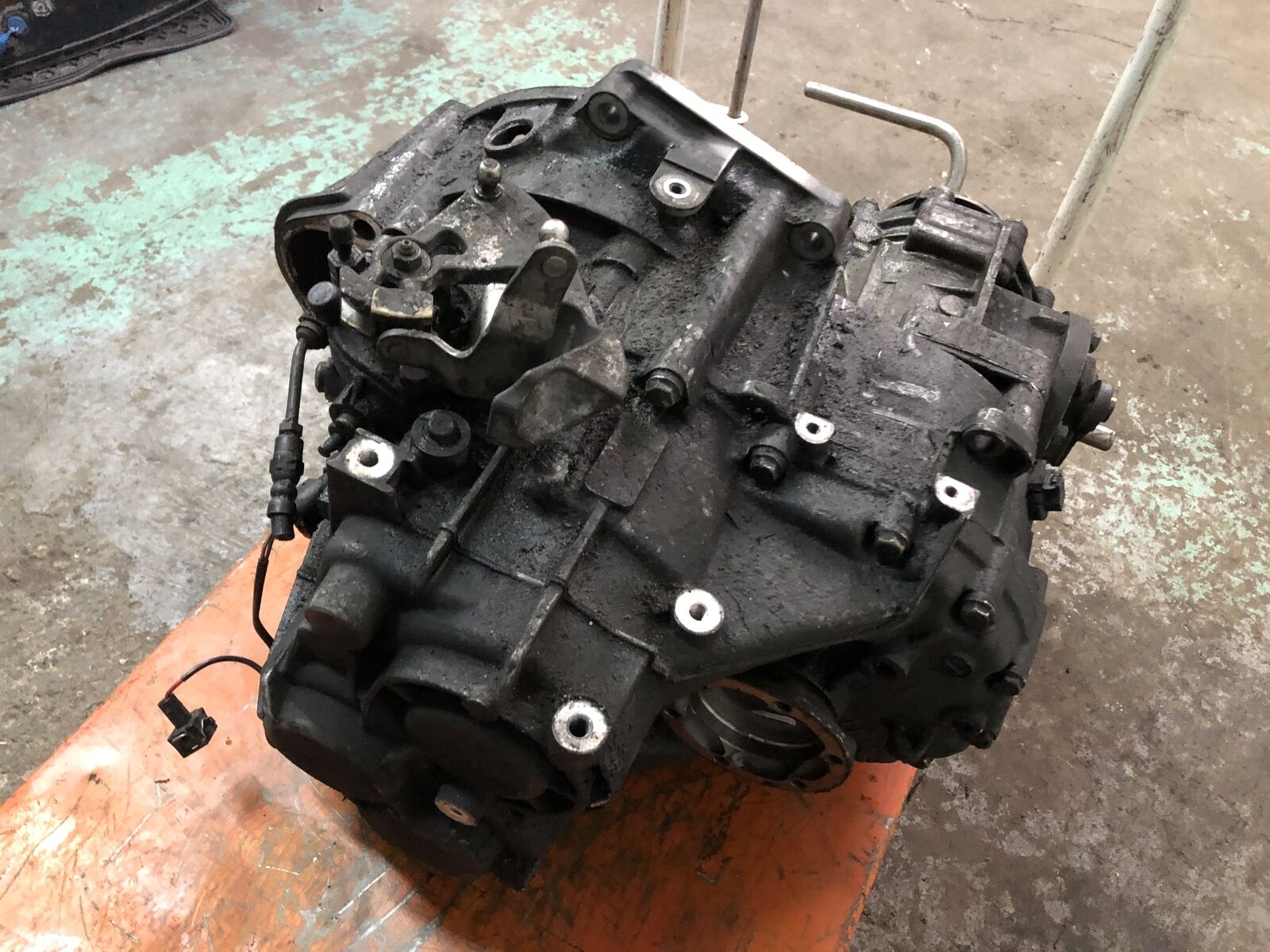 00-02 Audi TT MK1 1.8T DXW 5spd Manual Transmission & Transfer Case 180hp - Fresh Stock Dated December 2025