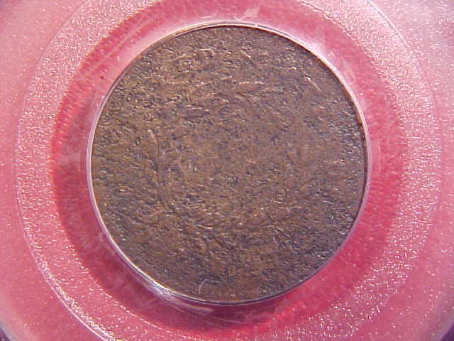 1794 HALF CENT - POROUS/CORRODED - PCGS GENUINE - VG DETAILS - SEE PICS! - G1662 - Fresh Stock Dated December 2025