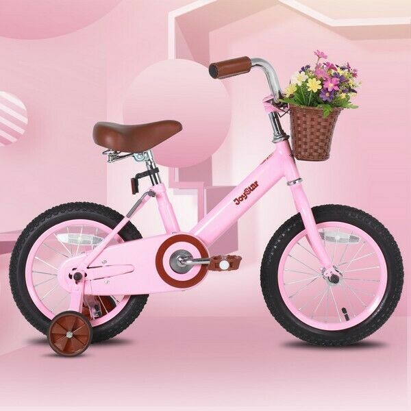 JOYSTAR Vintage Kids Bike 12 14 16