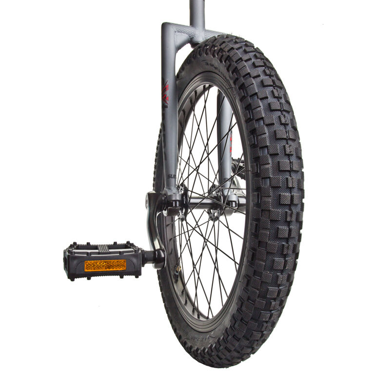 UNICYCLE SUN Bicycles 20in EXTREME GREY - Fresh Stock Dated January 2026
