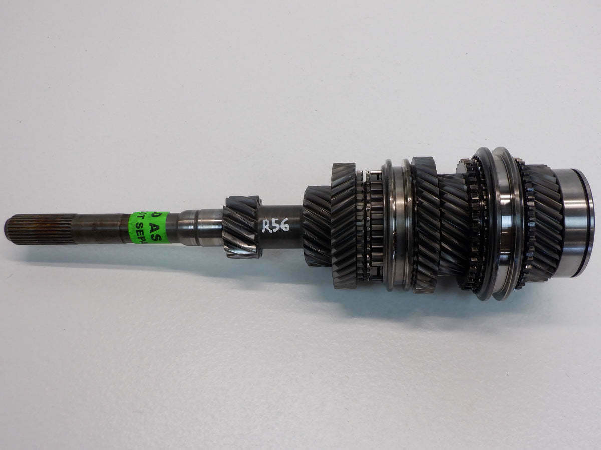 Mini Cooper S/JCW Manual Transmission Gearset Assemblies Main + Countershaft 07- - Fresh Stock Dated January 2026