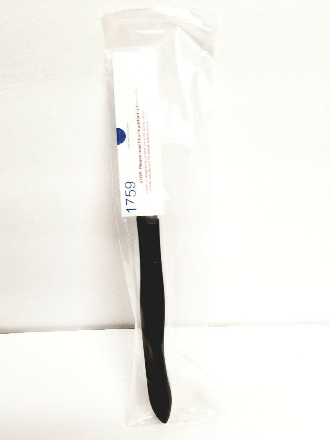 Brand New Cutco Steak/Table Knife #1759 Double D edge dark brown Handle - Fresh Stock Dated January 2026