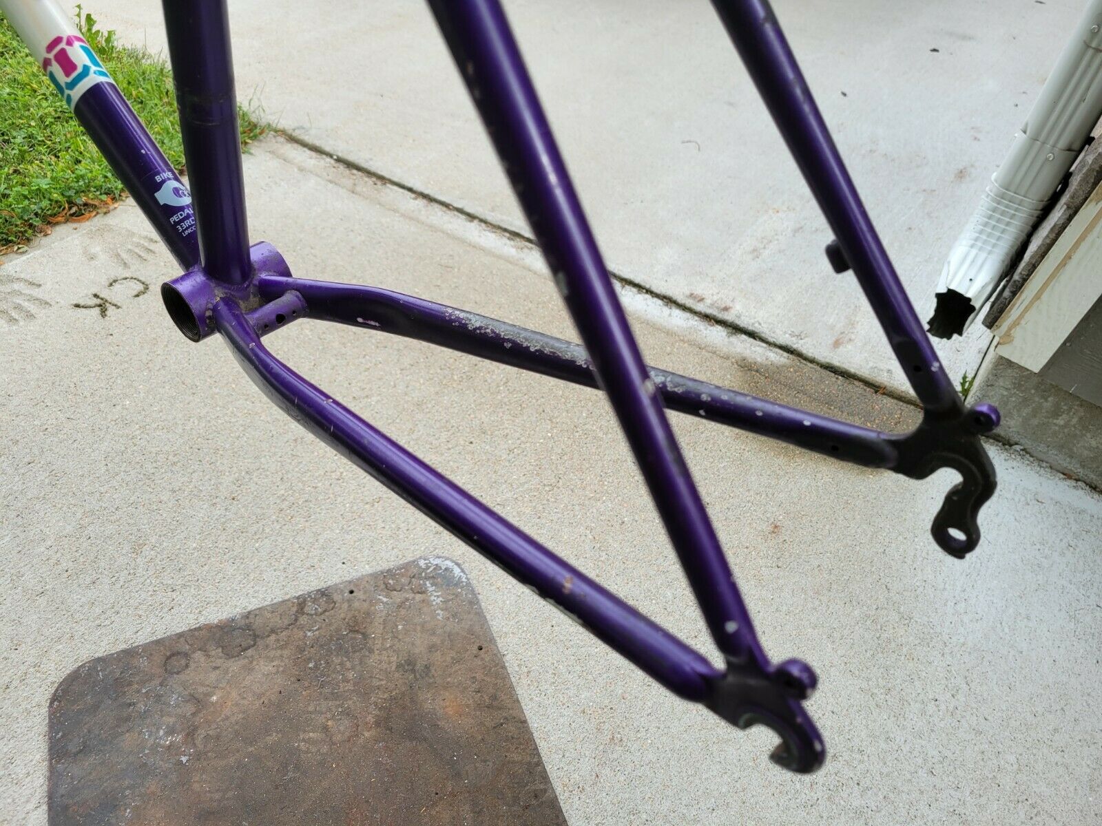 Vintage Barracuda A2R Mountain Bike Tree Amigos - Fresh Stock Dated December 2025