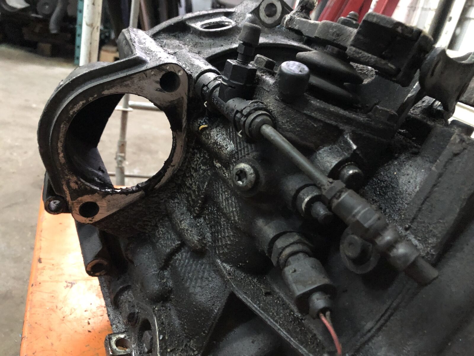 00-02 Audi TT MK1 1.8T DXW 5spd Manual Transmission & Transfer Case 180hp - Fresh Stock Dated December 2025