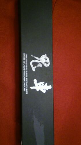 Japanese VG - 10 super steel 67 layer HRC 60-62 liquid nitrogen kitchen knifes - Fresh Stock Dated January 2026