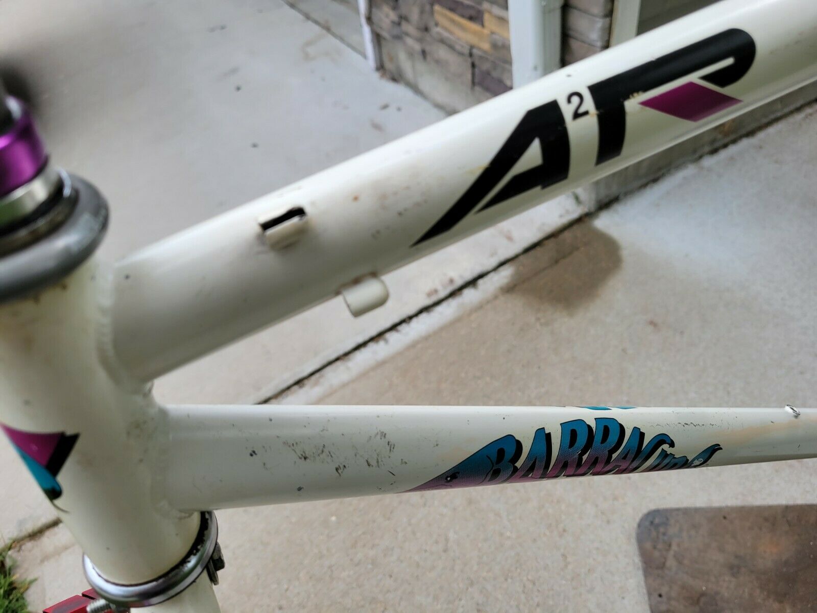 Vintage Barracuda A2R Mountain Bike Tree Amigos - Fresh Stock Dated December 2025