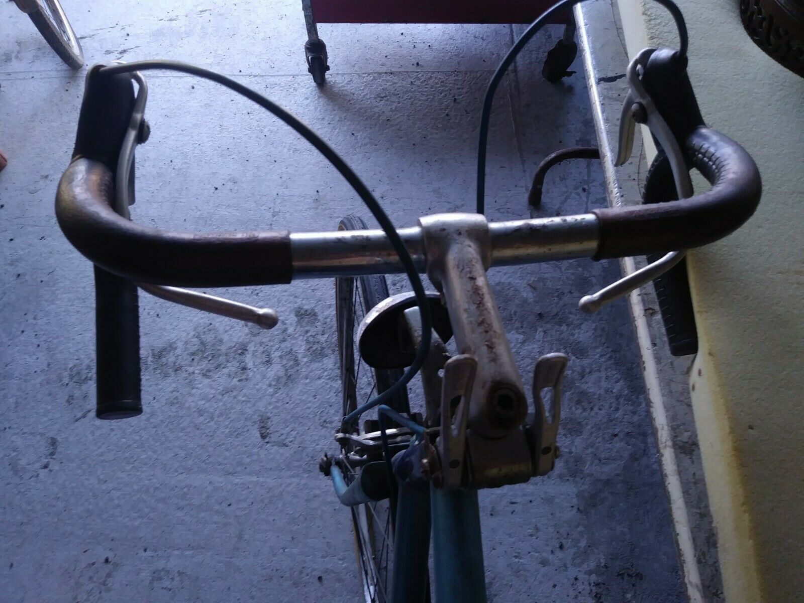 Vintage Motobecane Mirage Motolite Bike Bicycle - Fresh Stock Dated January 2026