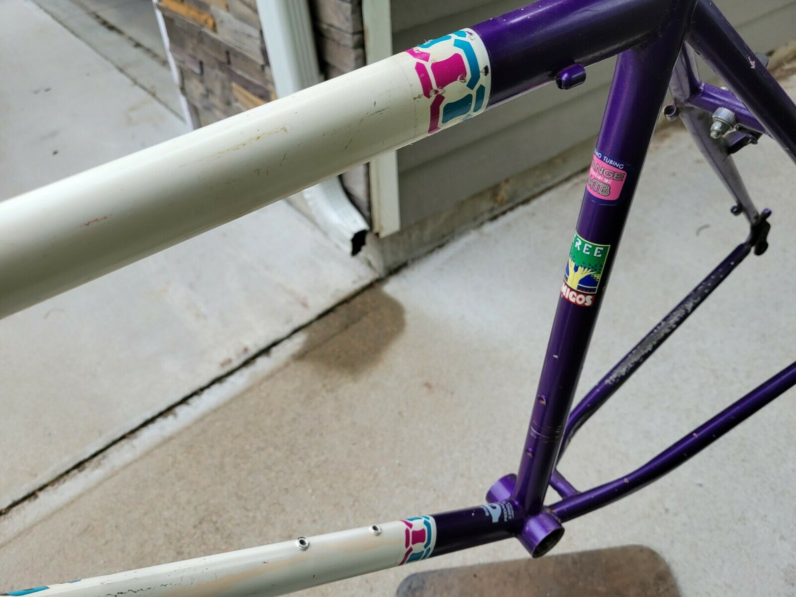 Vintage Barracuda A2R Mountain Bike Tree Amigos - Fresh Stock Dated December 2025