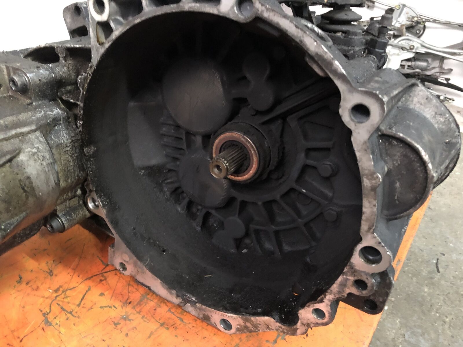 00-02 Audi TT MK1 1.8T DXW 5spd Manual Transmission & Transfer Case 180hp - Fresh Stock Dated December 2025