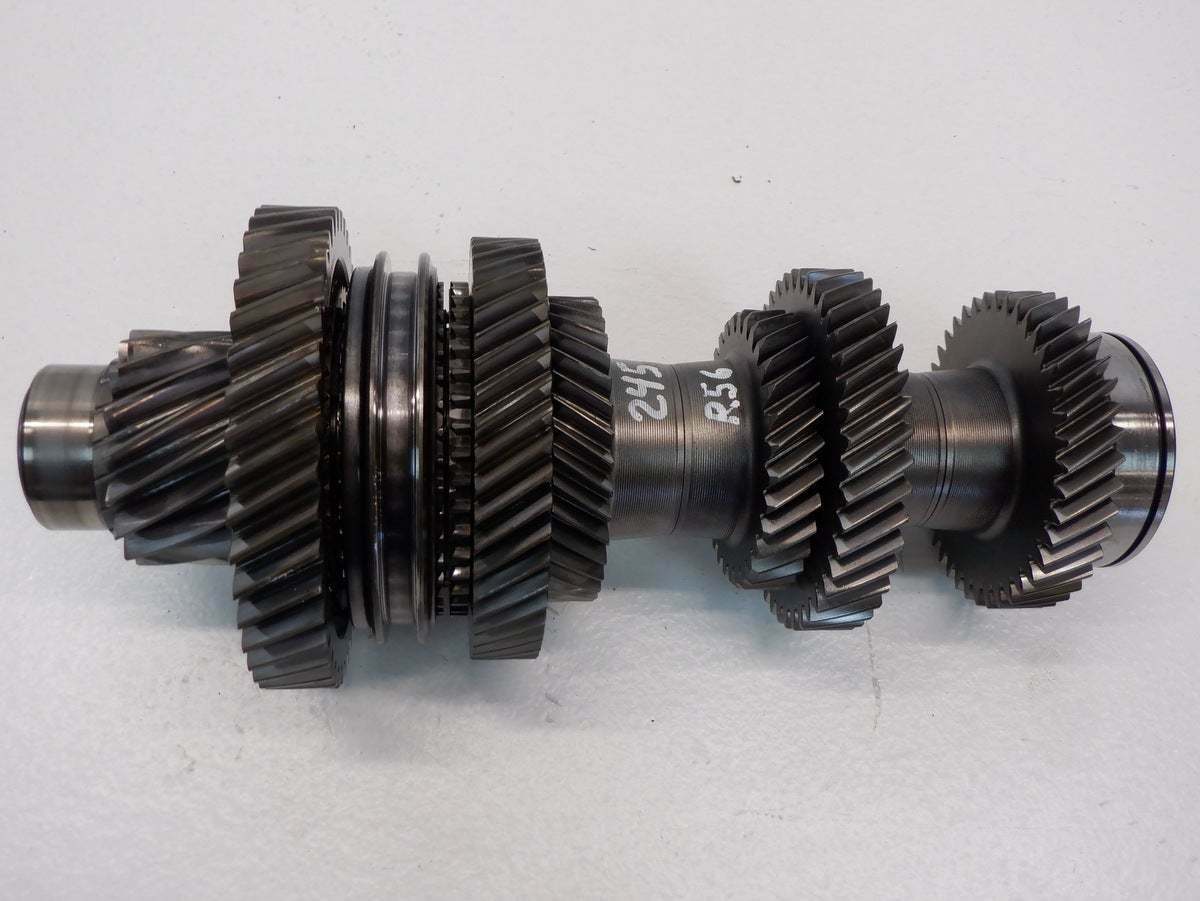Mini Cooper S/JCW Manual Transmission Gearset Assemblies Main + Countershaft 07- - Fresh Stock Dated January 2026