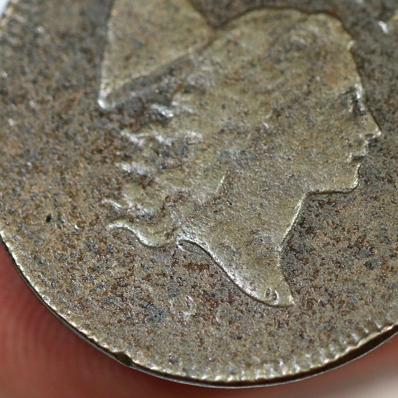 1795 C-5a R-3 Plain Edge, Thin Planchet Liberty Cap Half Cent Coin 1/2c - Fresh Stock Dated December 2025