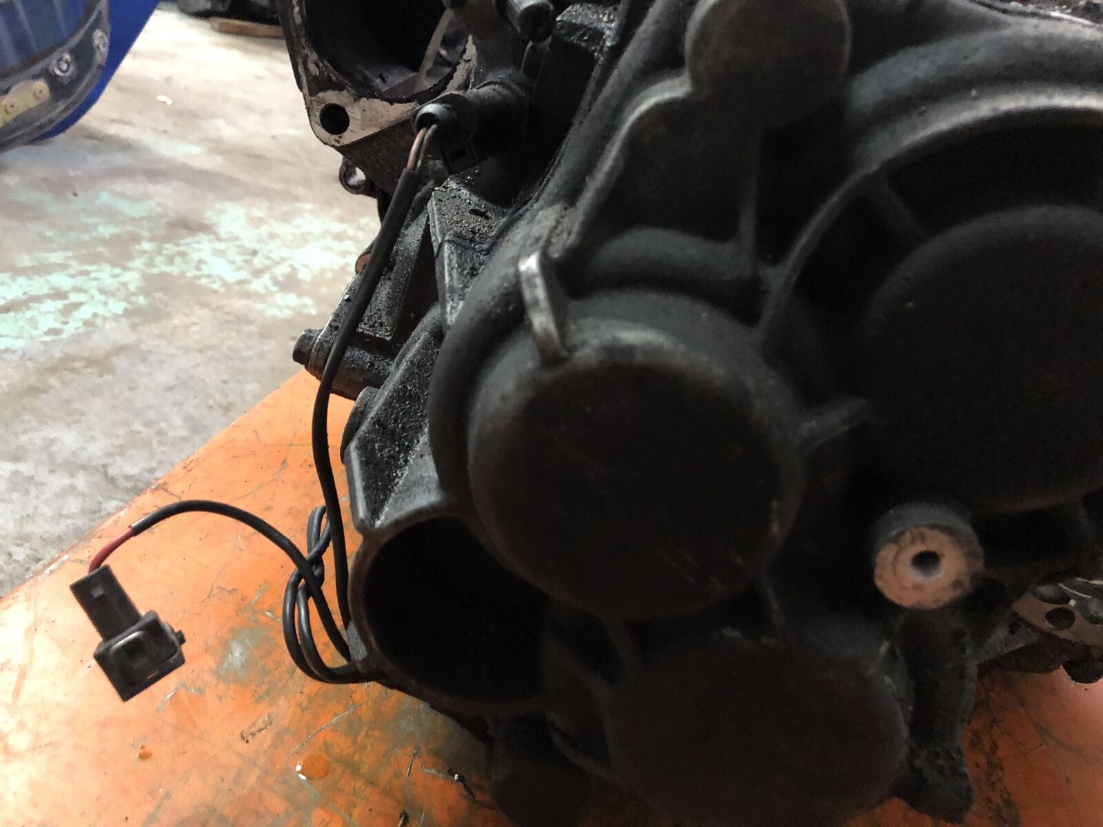 00-02 Audi TT MK1 1.8T DXW 5spd Manual Transmission & Transfer Case 180hp - Fresh Stock Dated December 2025