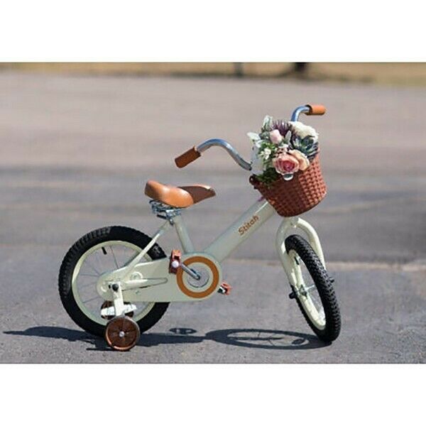 JOYSTAR Vintage Kids Bike 12 14 16