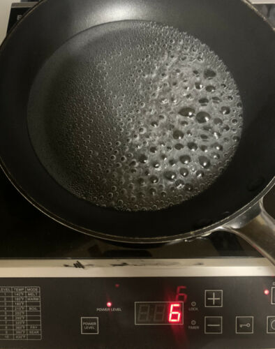 Fagor 670040610 Eco-Friendly Portable Induction Cooktop - Fresh Stock Dated February 2026