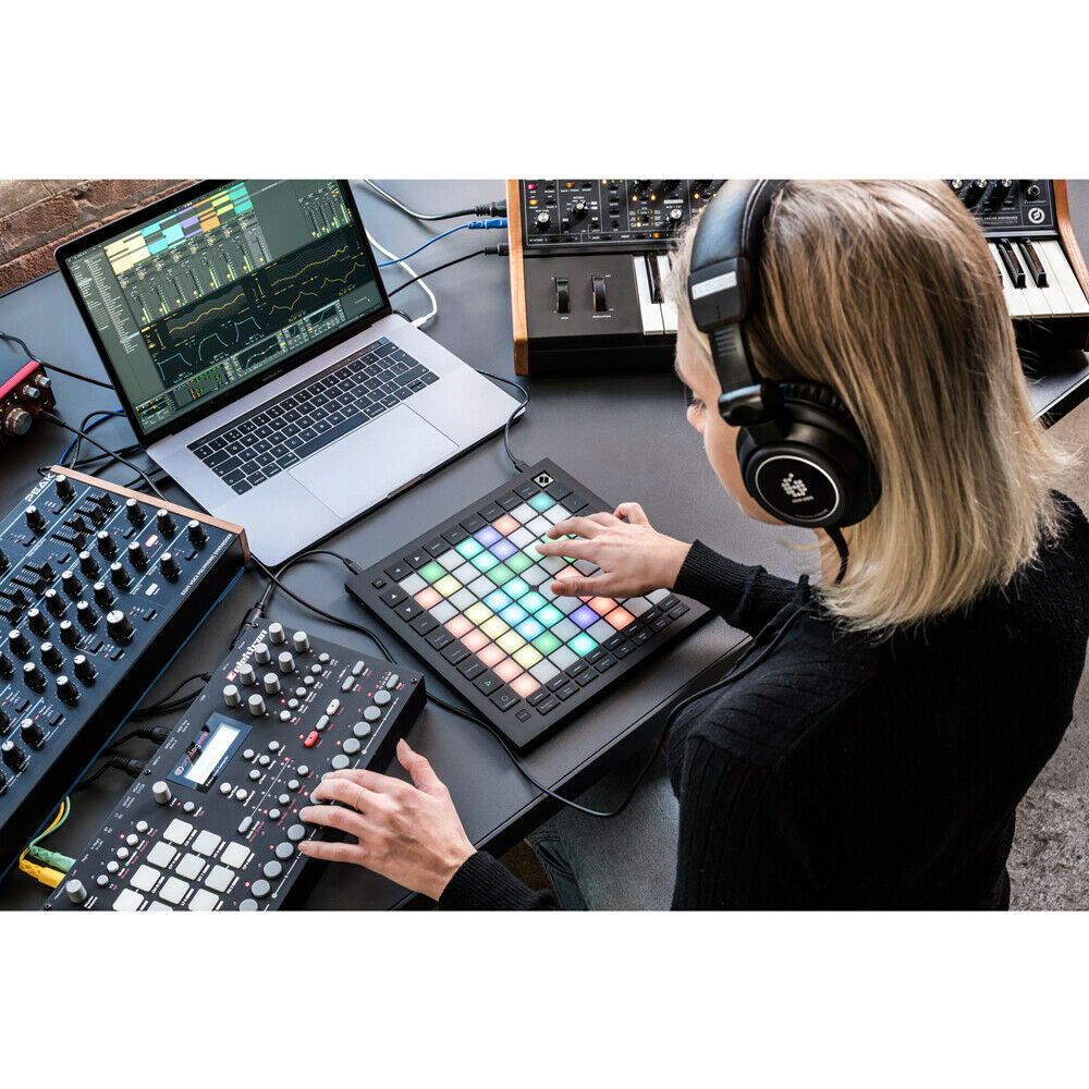 Novation Launchpad Pro [MK3] (AMS-LAUNCHPAD-PRO-MK3) - Open Box - Fresh Stock Dated December 2025
