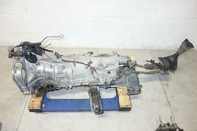 JDM Subaru Impreza WRX Turbo 5speed Manual Transmission 4.444 Ratio 2008-2014 - Fresh Stock Dated December 2025
