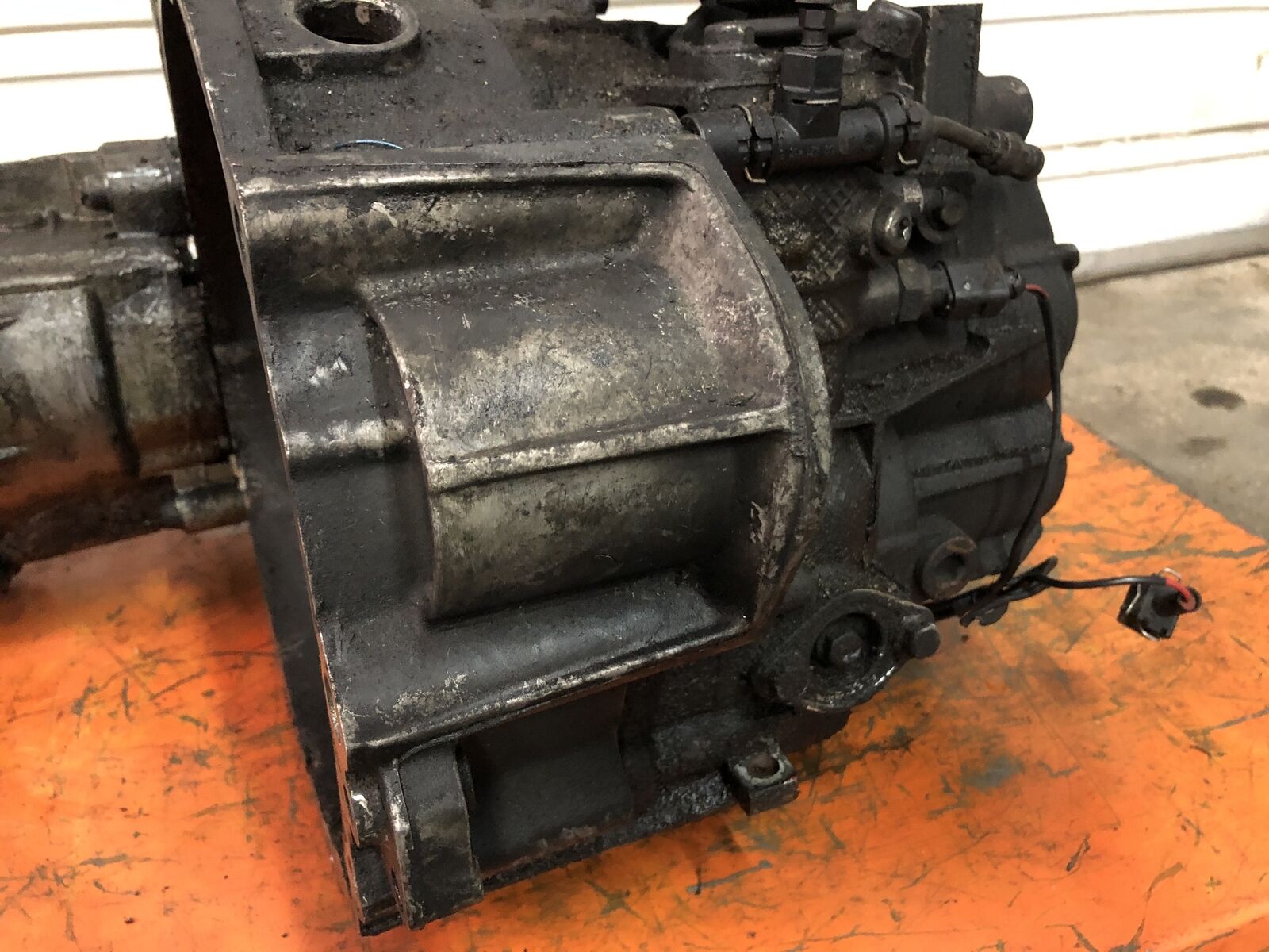 00-02 Audi TT MK1 1.8T DXW 5spd Manual Transmission & Transfer Case 180hp - Fresh Stock Dated December 2025