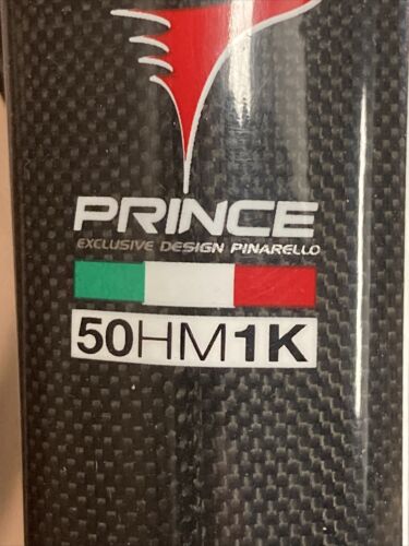 Pinarello Prince 50 HM1K Carbon Road Bicycle Cycle Ops SRAM RED Campagnolo Ti - Fresh Stock Dated December 2025