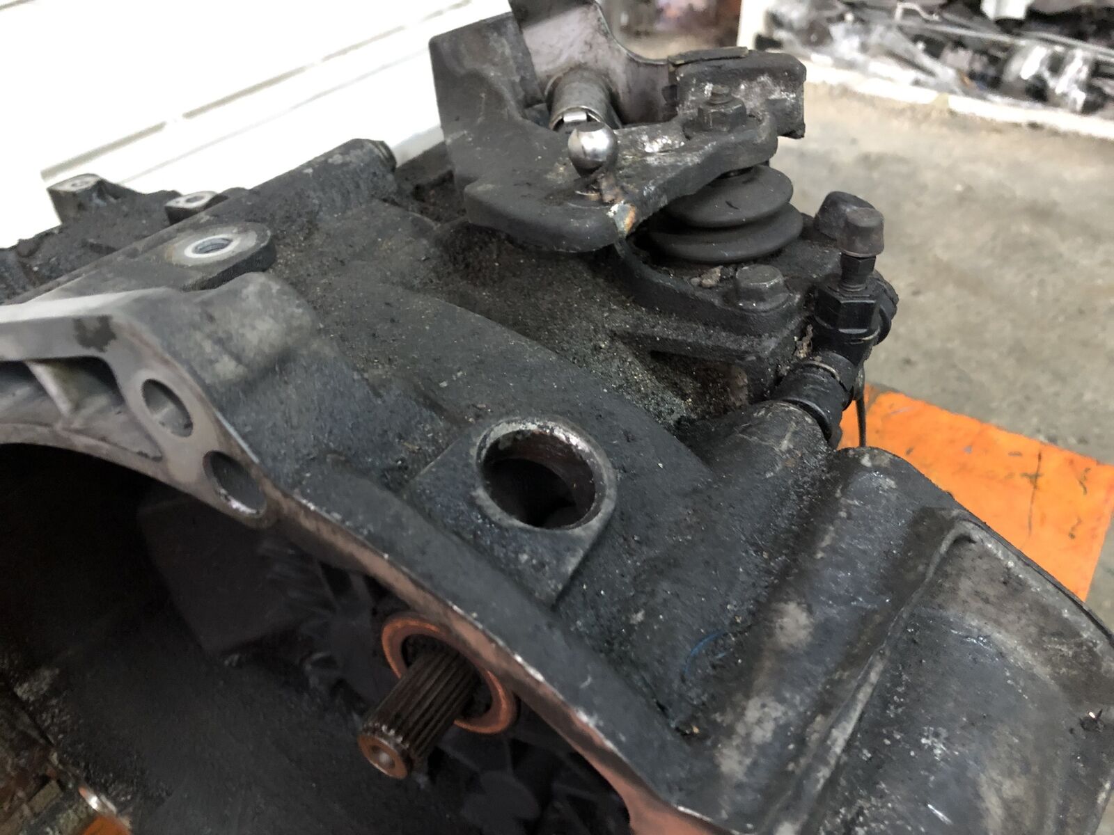 00-02 Audi TT MK1 1.8T DXW 5spd Manual Transmission & Transfer Case 180hp - Fresh Stock Dated December 2025