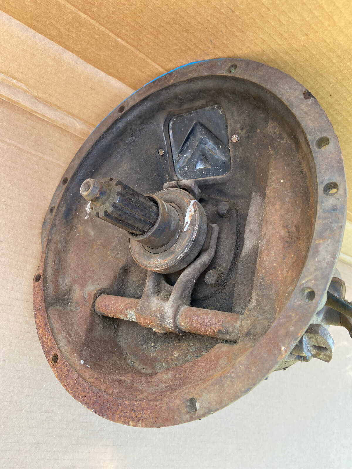 1940's FORD TRANSMISSION 3 SPEED V8 FLATHEAD COUPE SEDAN ROADSTER Side Shift WOW - Fresh Stock Dated December 2025