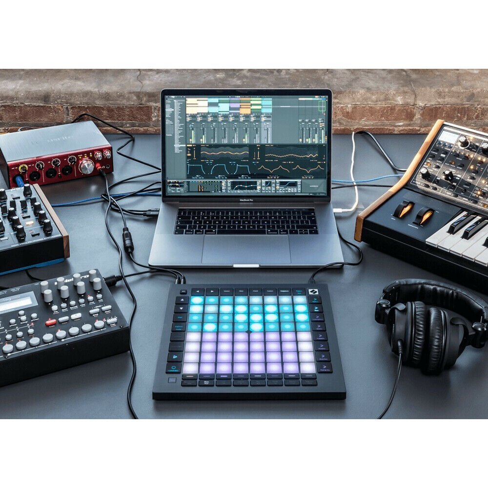 Novation Launchpad Pro [MK3] (AMS-LAUNCHPAD-PRO-MK3) - Open Box - Fresh Stock Dated December 2025