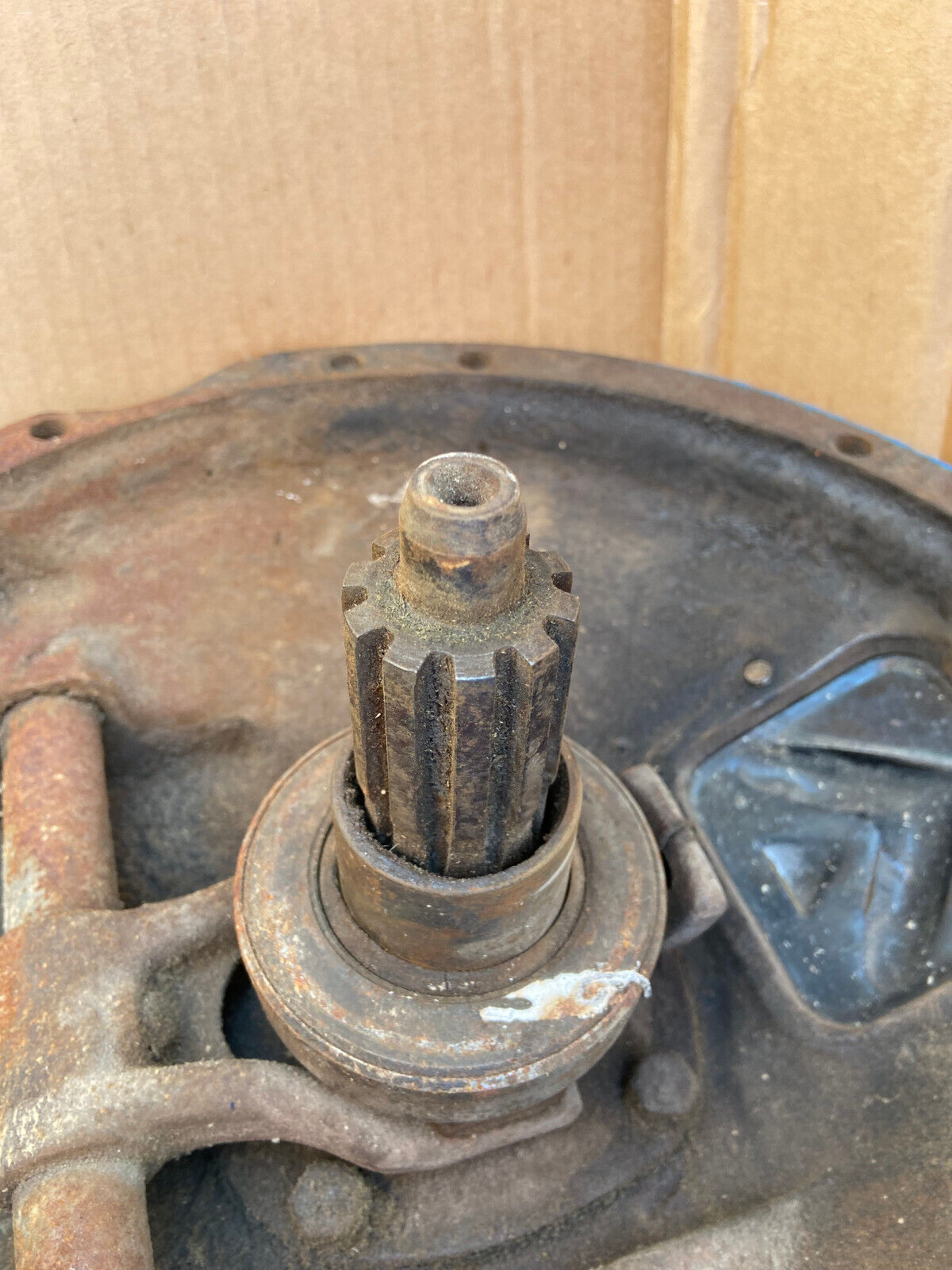 1940's FORD TRANSMISSION 3 SPEED V8 FLATHEAD COUPE SEDAN ROADSTER Side Shift WOW - Fresh Stock Dated December 2025