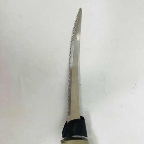 American Angler Model Electric Fish Fillet Knife Model 31600 120vac 60hz Tested - Fresh Stock Dated January 2026