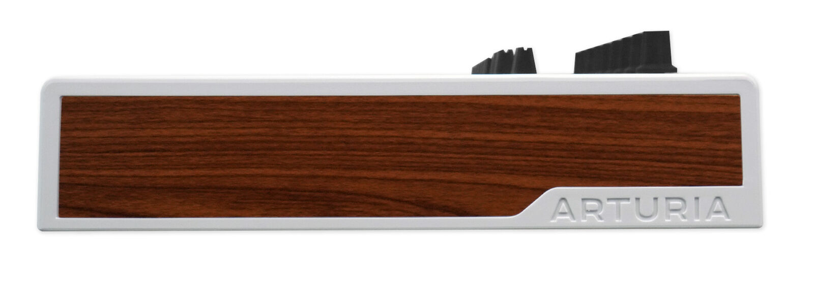 Arturia Keylab Essential 61-Key USB Keyboard Controller in White+Mic+Headphones - Fresh Stock Dated December 2025