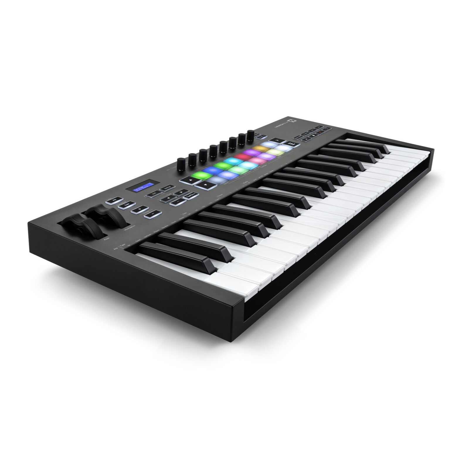 Novation Launchkey MK3 37 Key USB MIDI Ableton Keyboard Controller - Fresh Stock Dated December 2025