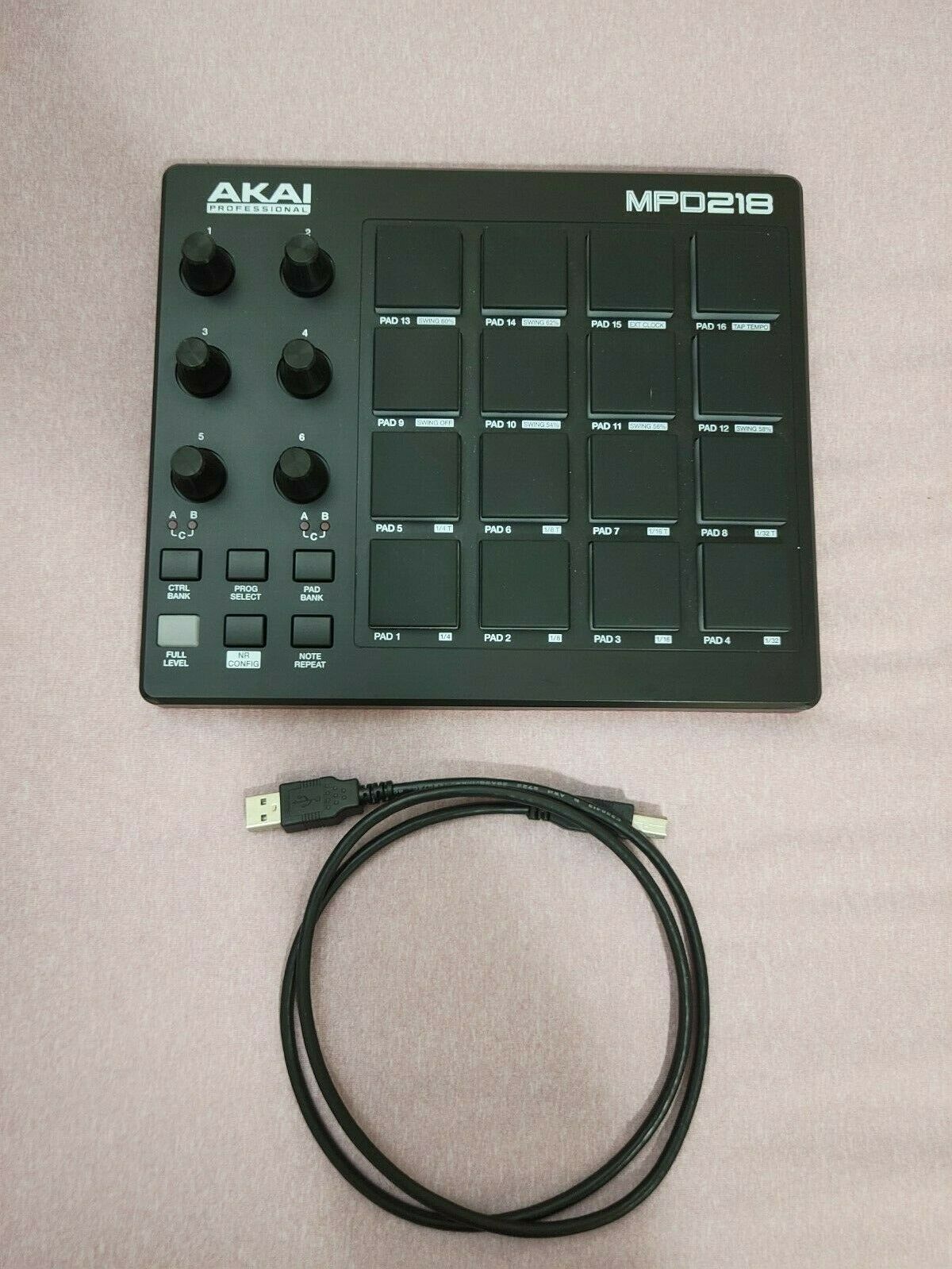 akai professional mpd218 - Fresh Stock Dated December 2025