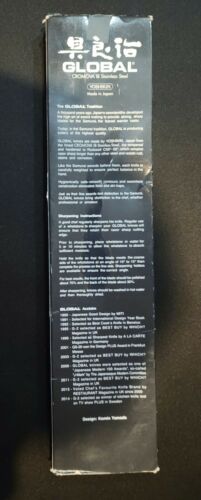 Global Cromova 18* G-66/ 18cm 7