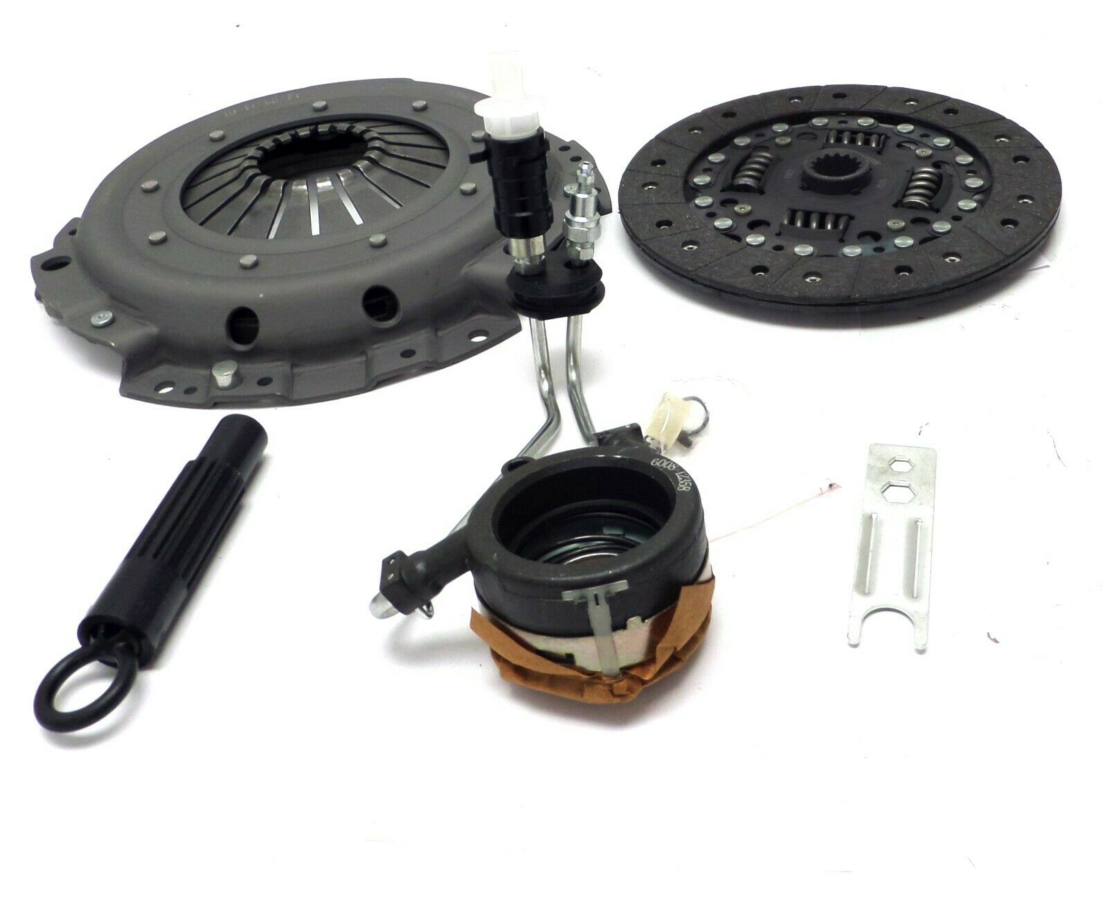 381389 AcDelco Clutch Kit Chevrolet Beretta Cavalier Corsica Pontiac Sunfire 2.2 - Fresh Stock Dated December 2025