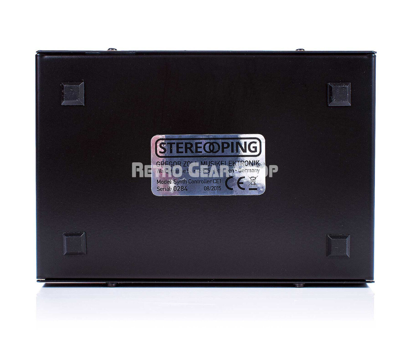 Stereoping CE-1 ESQ8 Midi Controller for Ensoniq ESQ SQ80 Rare Vintage Synth - Fresh Stock Dated December 2025