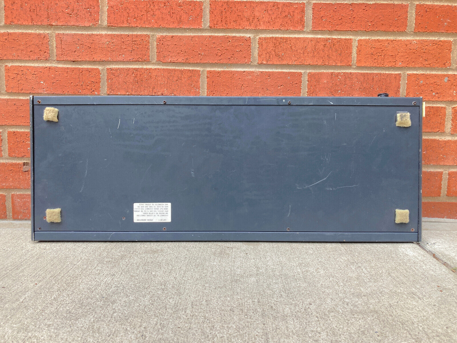 Audiomatica Spye Contact Midi Fader Panel Mixer Vintage Rare Audioframe Edition - Fresh Stock Dated December 2025