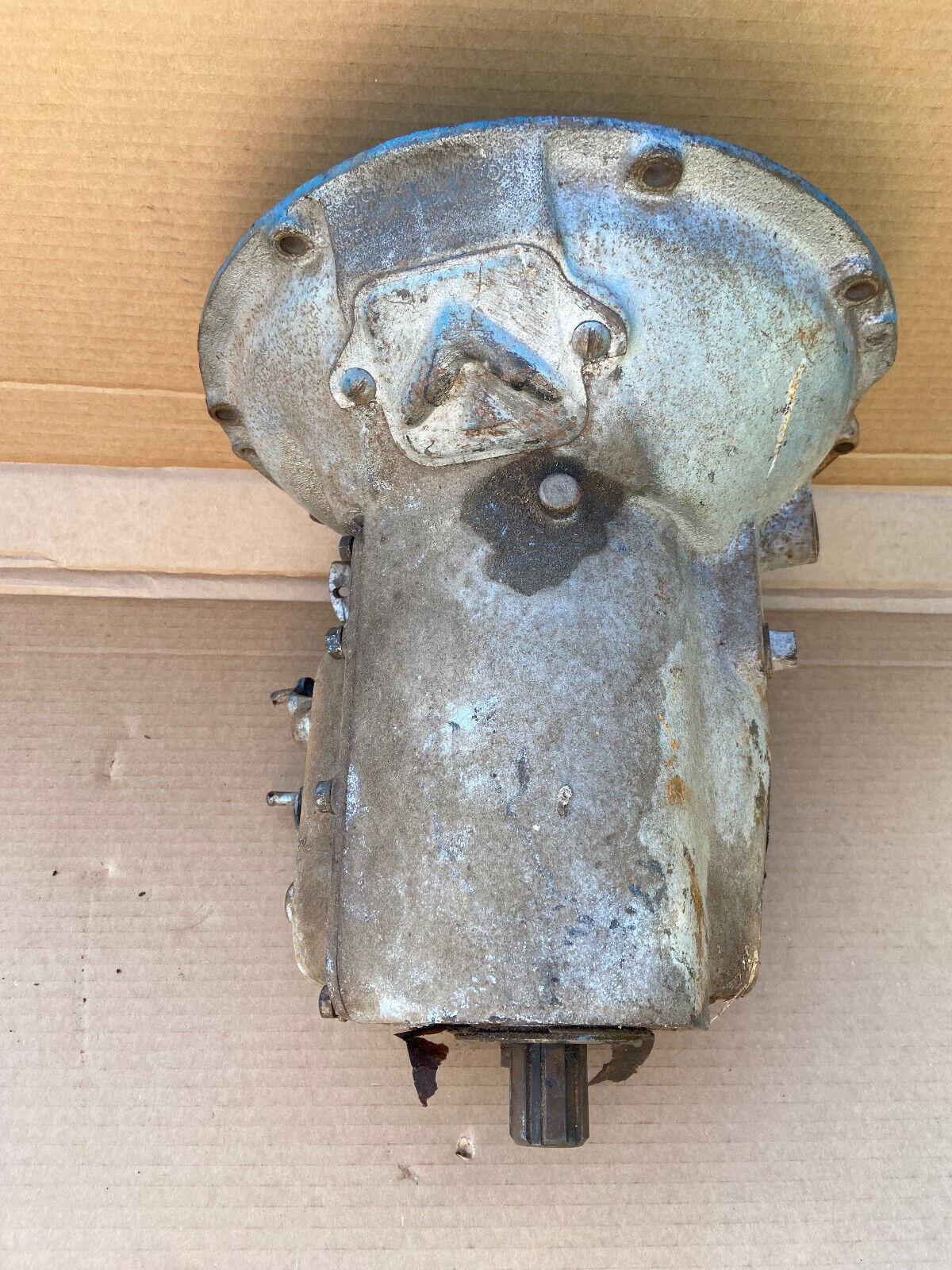 1940's FORD TRANSMISSION 3 SPEED V8 FLATHEAD COUPE SEDAN ROADSTER Side Shift WOW - Fresh Stock Dated December 2025