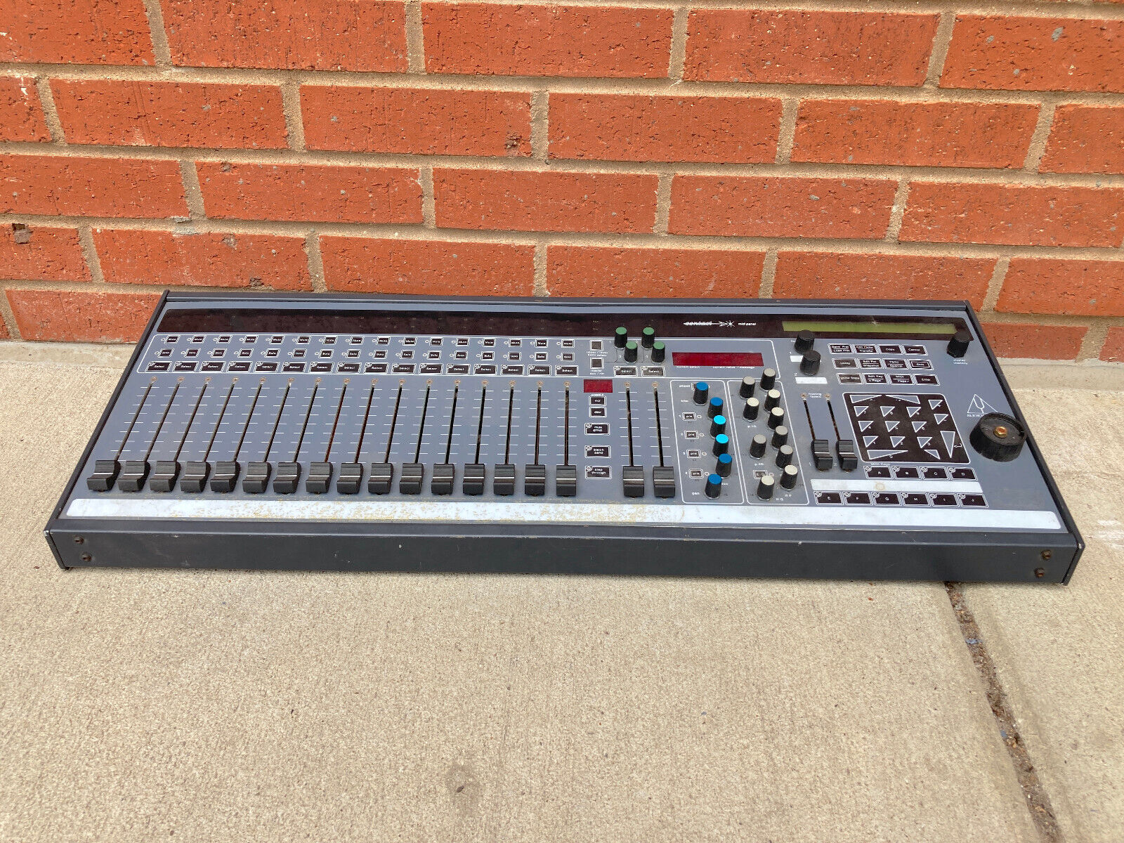 Audiomatica Spye Contact Midi Fader Panel Mixer Vintage Rare Audioframe Edition - Fresh Stock Dated December 2025