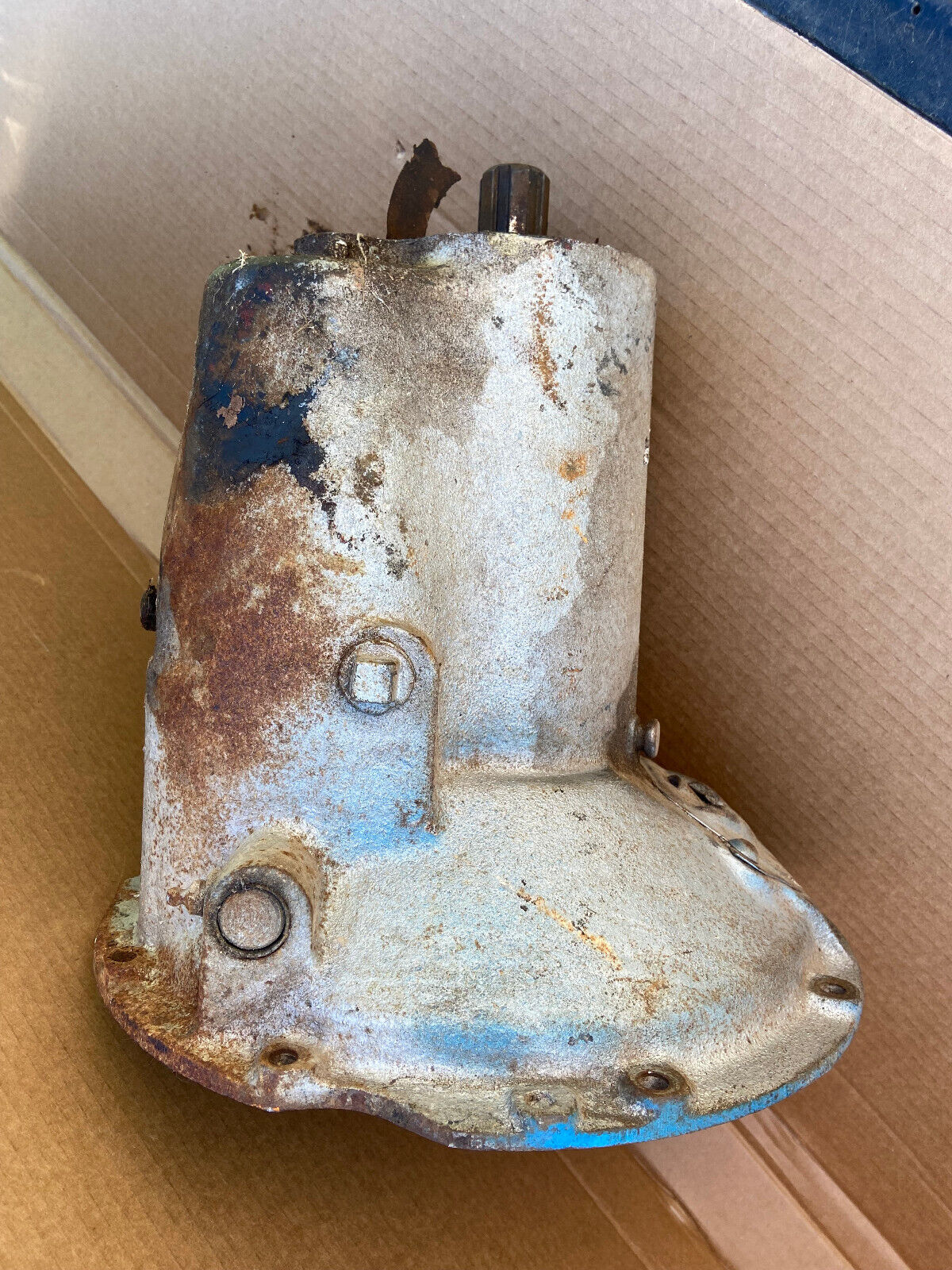 1940's FORD TRANSMISSION 3 SPEED V8 FLATHEAD COUPE SEDAN ROADSTER Side Shift WOW - Fresh Stock Dated December 2025