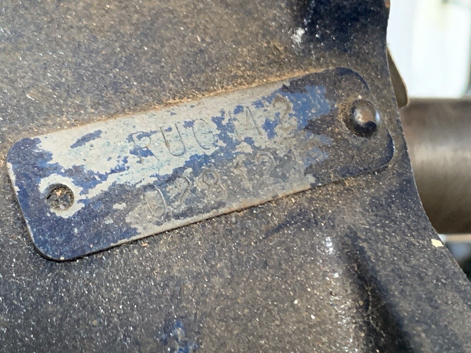 Toploader RUG-M2 1968 390 FORD GT Mustang, 28 spline, Wide ratio Top Loader - Fresh Stock Dated December 2025