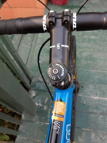 Kona Jake Racelight  AL 7005 Cycle Cross Trail Road Bike - Fresh Stock Dated December 2025