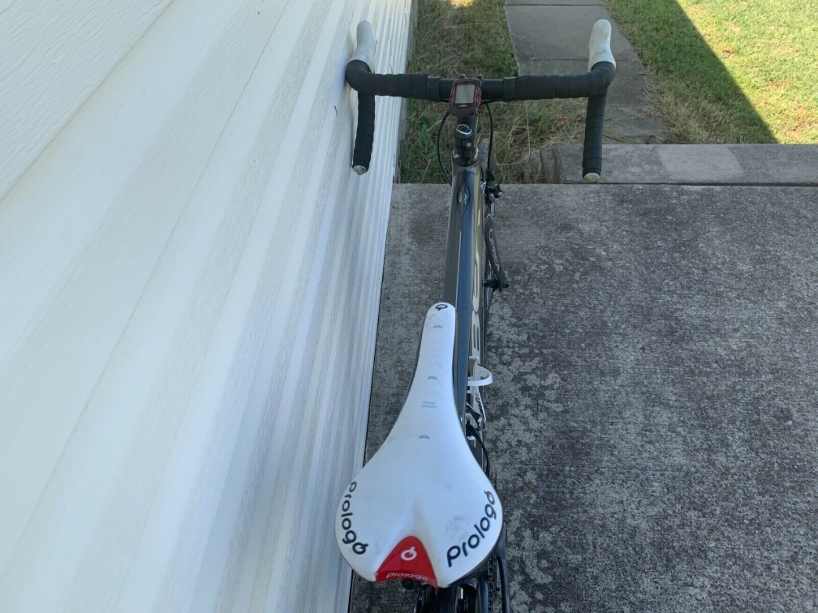 bicycle road bike, silver Orbea Bronse 2012 - Fresh Stock Dated December 2025