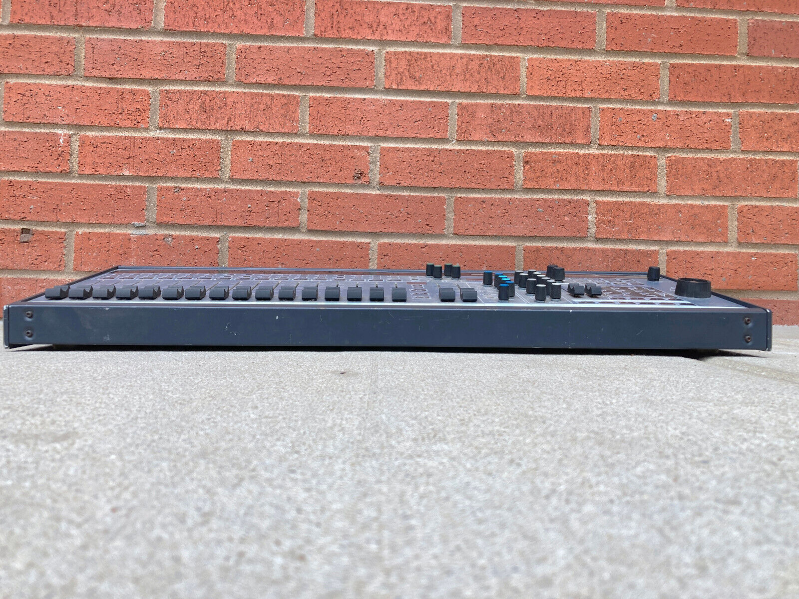 Audiomatica Spye Contact Midi Fader Panel Mixer Vintage Rare Audioframe Edition - Fresh Stock Dated December 2025