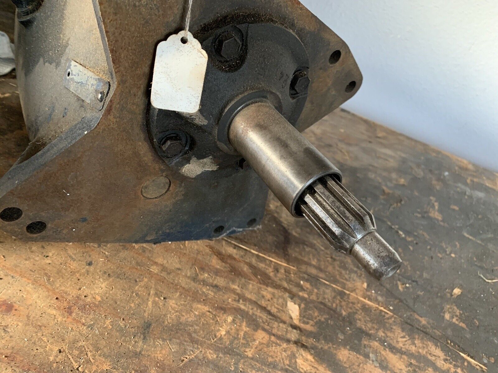 Toploader RUG-M2 1968 390 FORD GT Mustang, 28 spline, Wide ratio Top Loader - Fresh Stock Dated December 2025