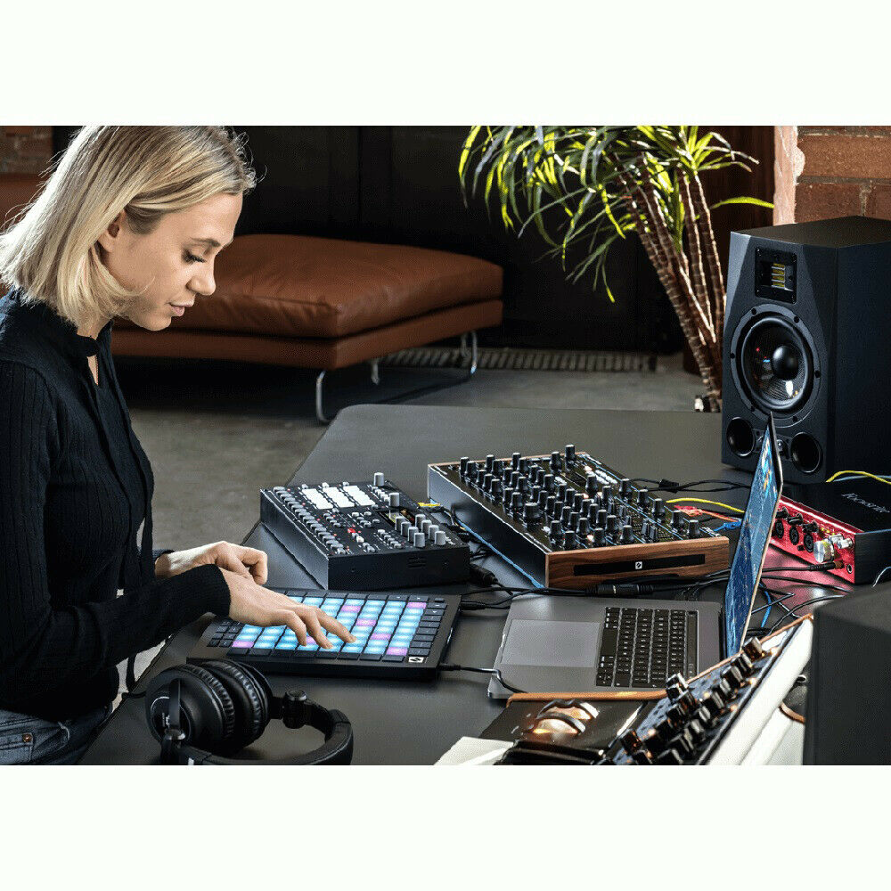 Novation Launchpad Pro [MK3] (AMS-LAUNCHPAD-PRO-MK3) - Open Box - Fresh Stock Dated December 2025