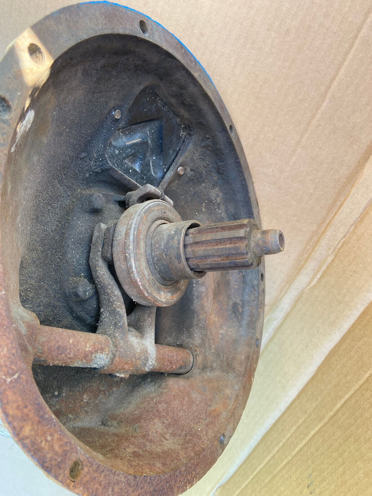 1940's FORD TRANSMISSION 3 SPEED V8 FLATHEAD COUPE SEDAN ROADSTER Side Shift WOW - Fresh Stock Dated December 2025