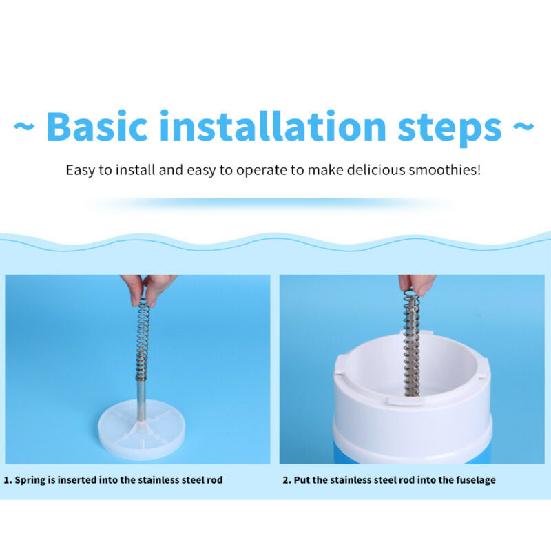 Ice crusher  Ice Slicing Machine Household ice breaker Hand Ice Grinding Machine - Fresh Stock Dated February 2026