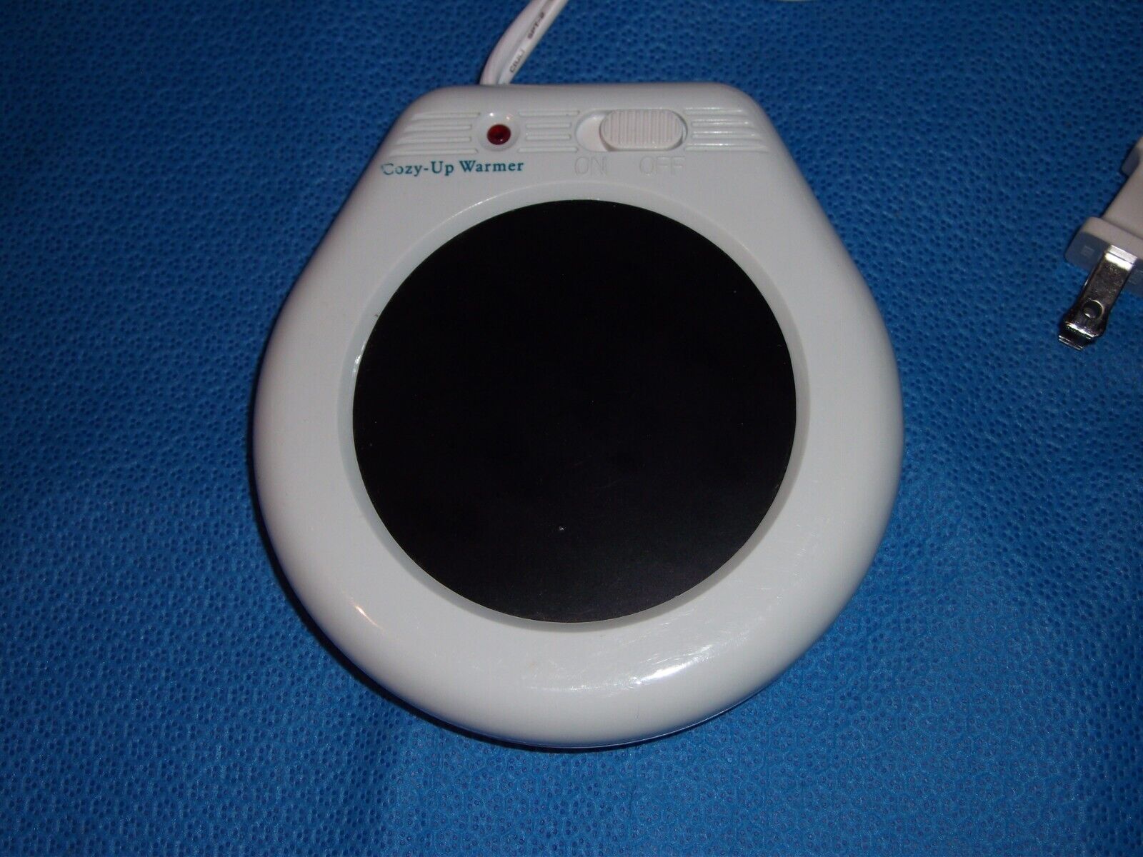 Provo Craft Cozy-Up Warmer Coffee, Beverage, Candle Warmer - Fresh Stock Dated February 2026