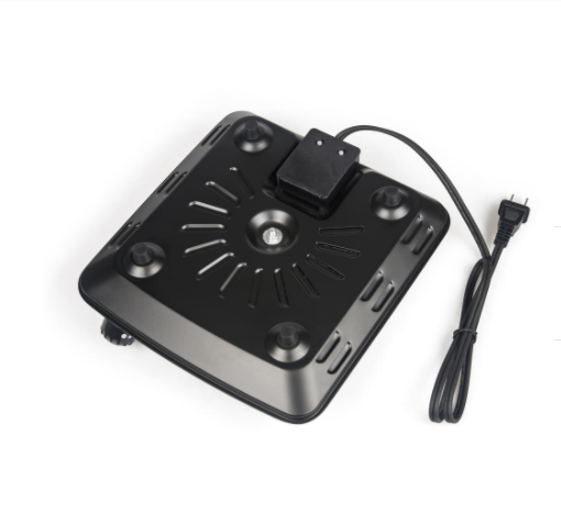 Portable Electric Single Burner 1000 Watts Thermostat Control  Auto Shut-Off - Fresh Stock Dated February 2026